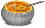 Soupe de Potiron Halloween