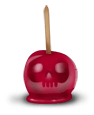 Pomme Empoisonnée Halloween