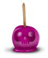Pomme Empoisonnée Halloween