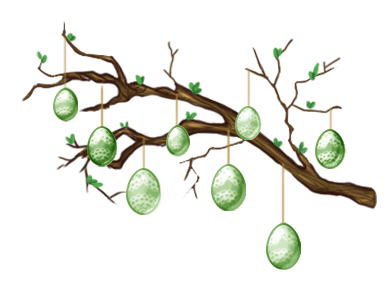 Branche de Pâques