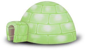 Igloo Neige