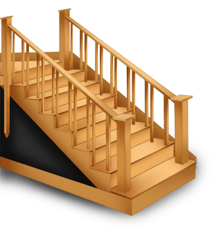 Escalier Gothica