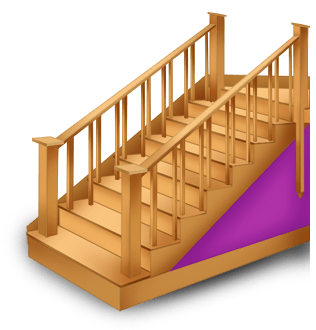 Escalier Gothica