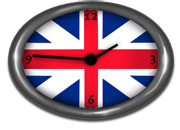 Horloge Anglaise