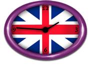 Horloge Anglaise