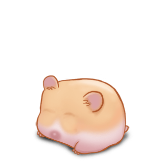 Adopte un(e) Hamster Syrie