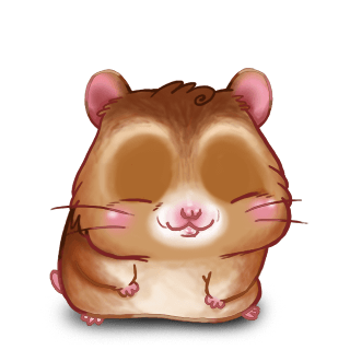 Adopte un(e) Hamster Beige doré
