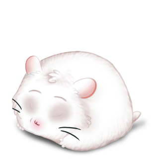 Adopte un(e) Hamster Blanc