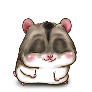 Adopte un(e) Hamster Hamster Démon