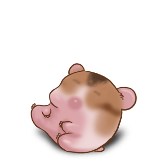 Adopte un(e) Hamster Caramel