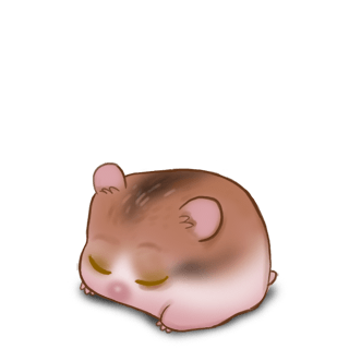 Adopte un(e) Hamster Praline