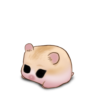 Adopte un(e) Hamster Halloween