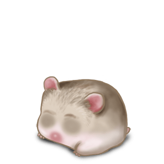 Adopte un(e) Hamster Asiatique