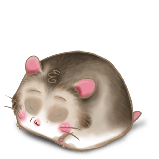 Adopte un(e) Hamster Asiatique