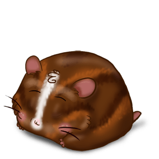 Adopte un(e) Hamster Neige