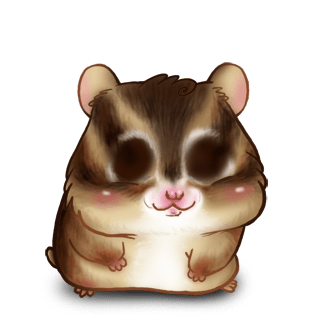 Adopte un(e) Hamster Ecureuil