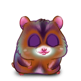 Adopte un(e) Hamster Epouvante