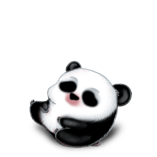 Adopte un(e) Hamster Panda