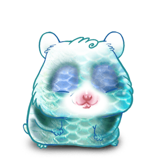 Adopte un(e) Hamster Neptune