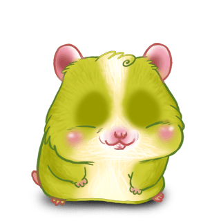 Adopte un(e) Hamster Pomme