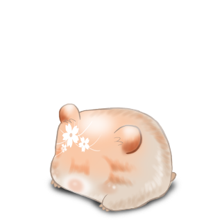 Adopte un(e) Hamster Printemps