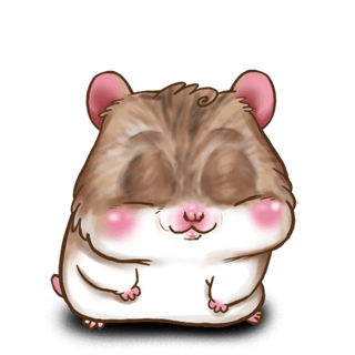 Adopte un(e) Hamster Fushia