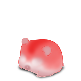 Adopte un(e) Hamster Rose Malice