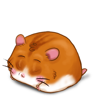 Adopte un(e) Hamster Chine