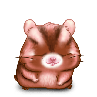 Adopte un(e) Hamster Toffee