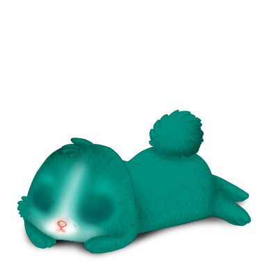 Adopte un(e) Lapin Turquoise