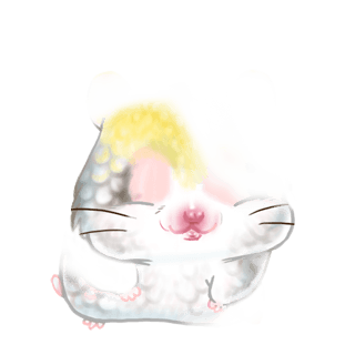 Adopte un(e) Hamster Beemoov