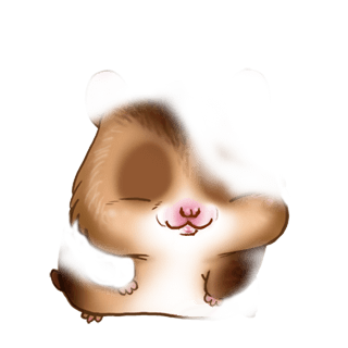 Adopte un(e) Hamster Caramel