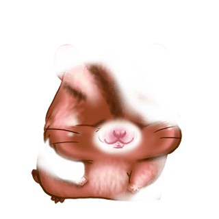 Adopte un(e) Hamster Toffee